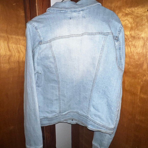 Jean Jacket - Picture 4 of 4